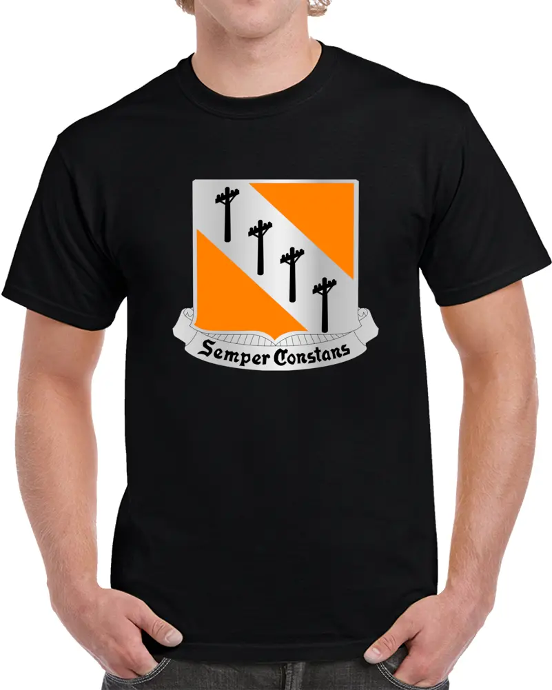 Army - 51St Signal Battalion Wo Txt T Shirt 1