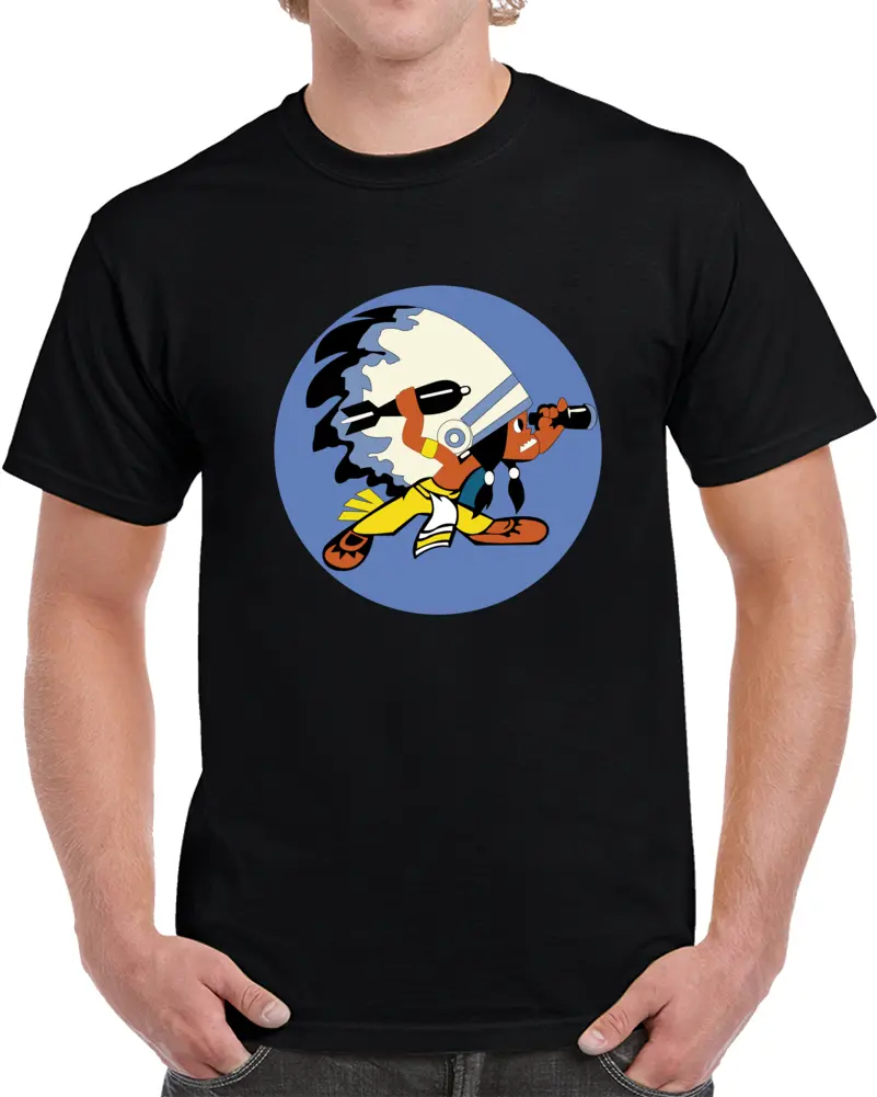 Aac - 406Th Bombardment Squadron Wo Txt X 300 T Shirt 1