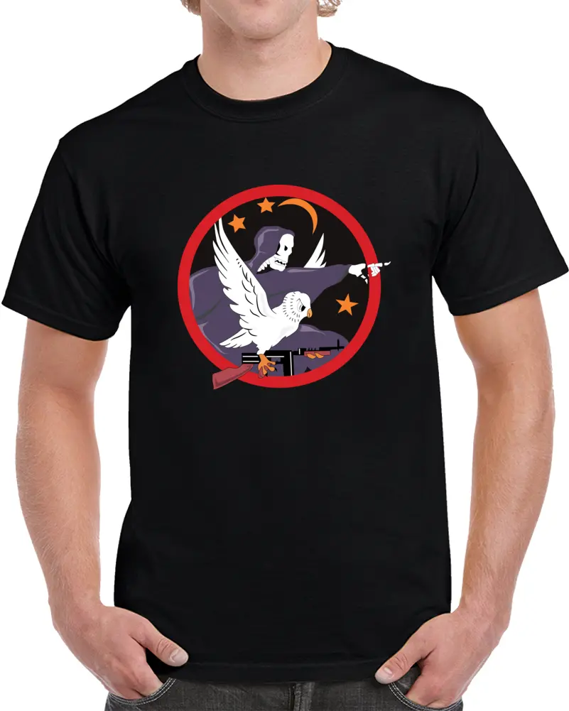 Aac - 416Th Night Fighter Squadron Wo Txt X 300 T Shirt 1