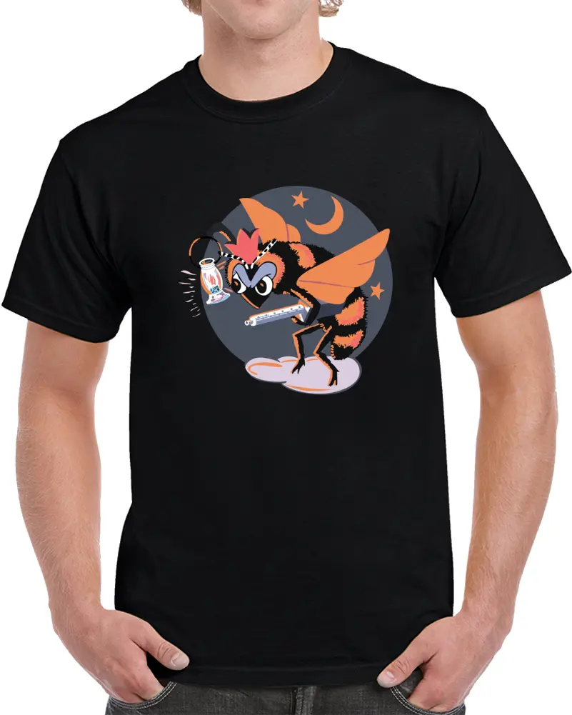 Aac - 418Th Night Fighter Squadron Wo Txt X 300 T Shirt 1