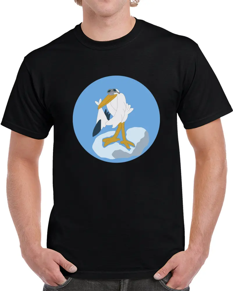 Aac - 451St Bomb Squadron Wo Txt X 300 T Shirt 1