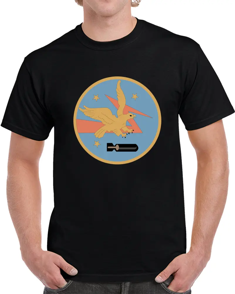 Aac - 526Th Bombardment Squadron Wo Txt X 300 T Shirt 1