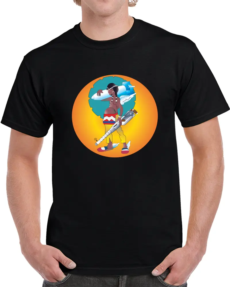 Aac - 788Th Bombardment Squadron Wo Txt X 300 T Shirt 1