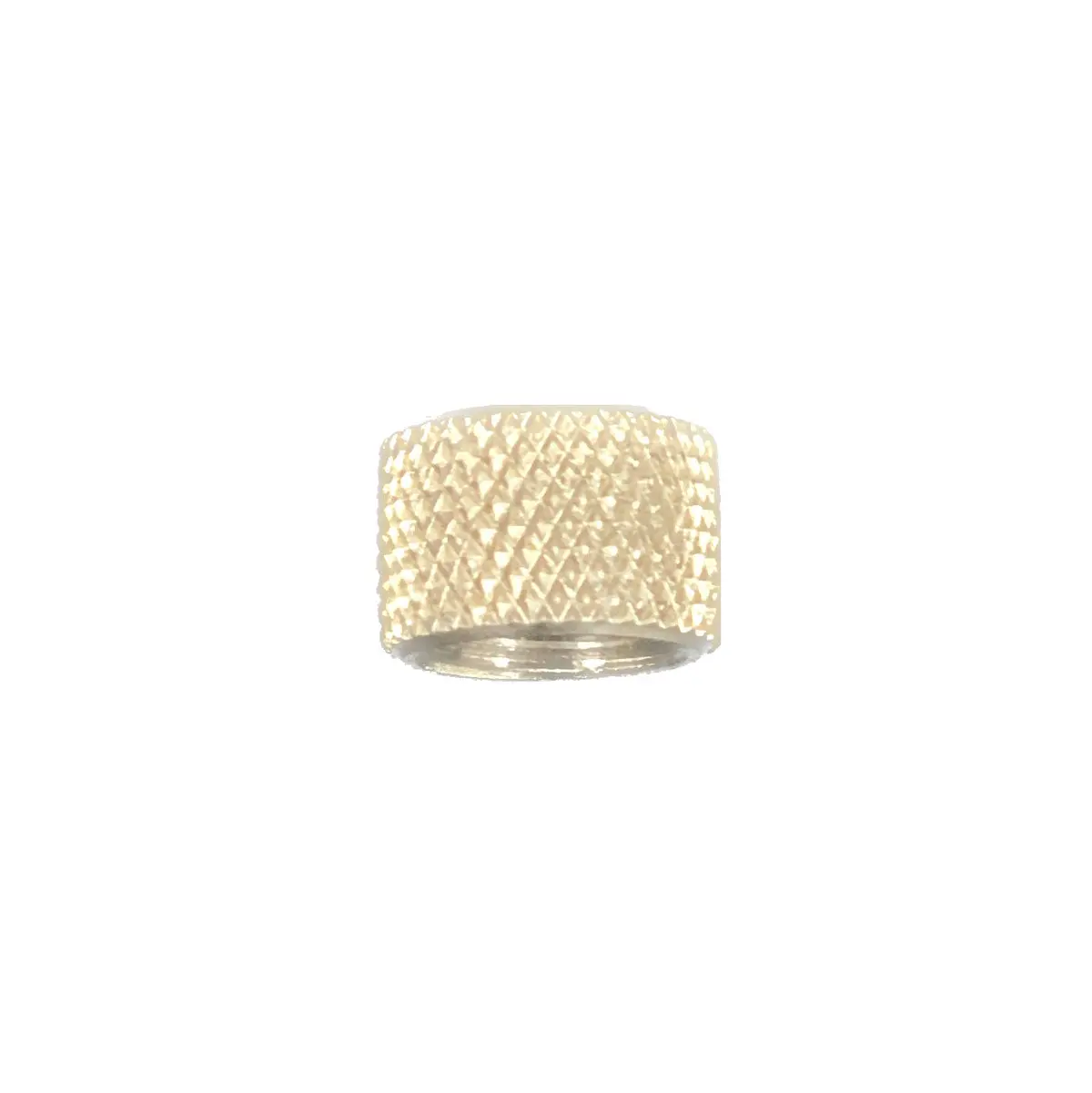 1700060: Abrasive Waterjet Cutting Head 0.250" Abrasive Inlet Nut 1