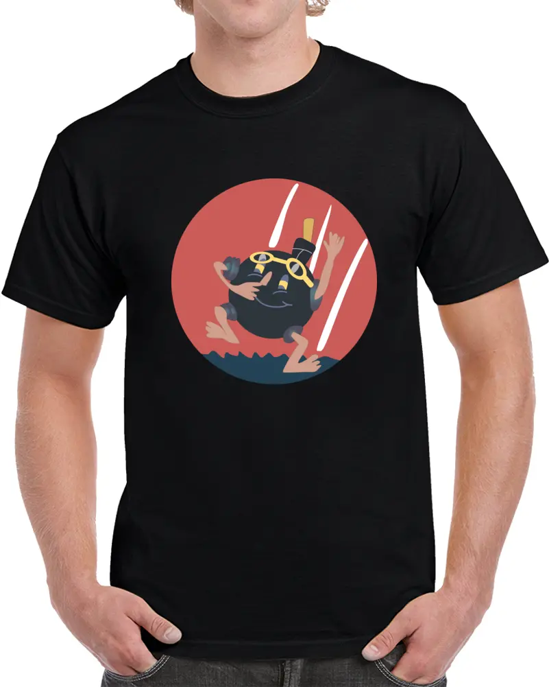 Aac - 449Th Bomb Squadron Wo Txt - Wwii X 300 T Shirt 1