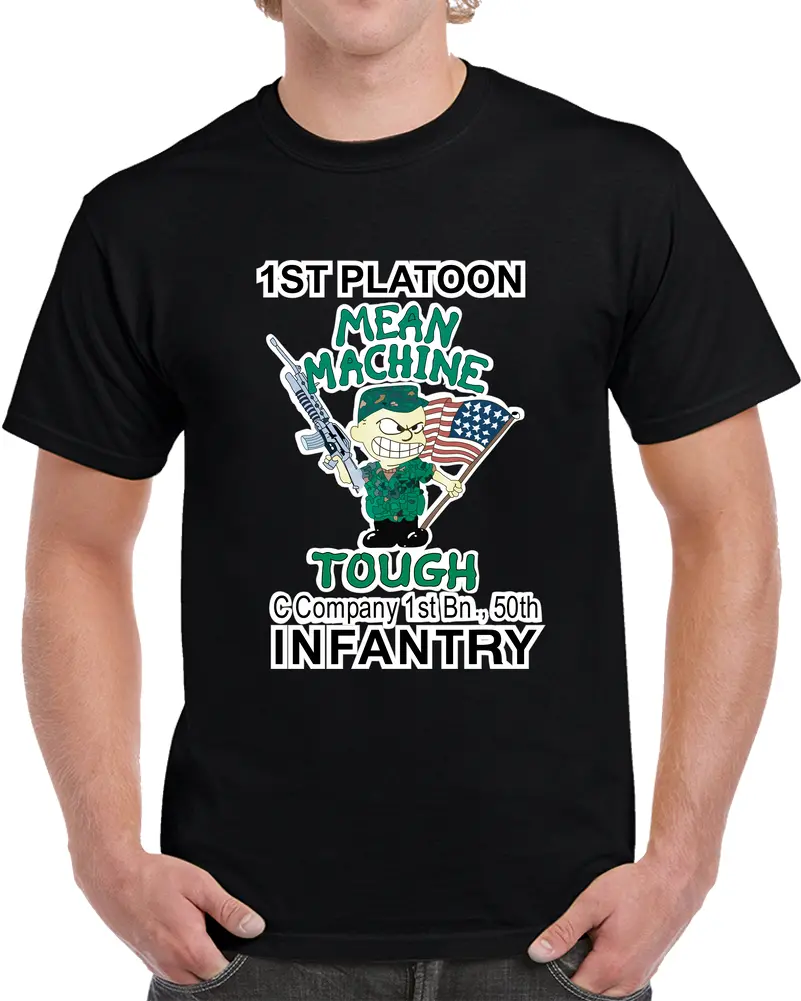 1St Platoon Infantry X 300 Classic T Shirt, Crewneck Sweatshirt, Hoodie, Long Sleeve 1