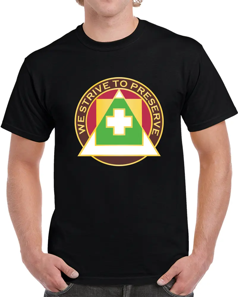 Dui - 129Th Evacuation Hospital Wo Txt X 300 T Shirt 1