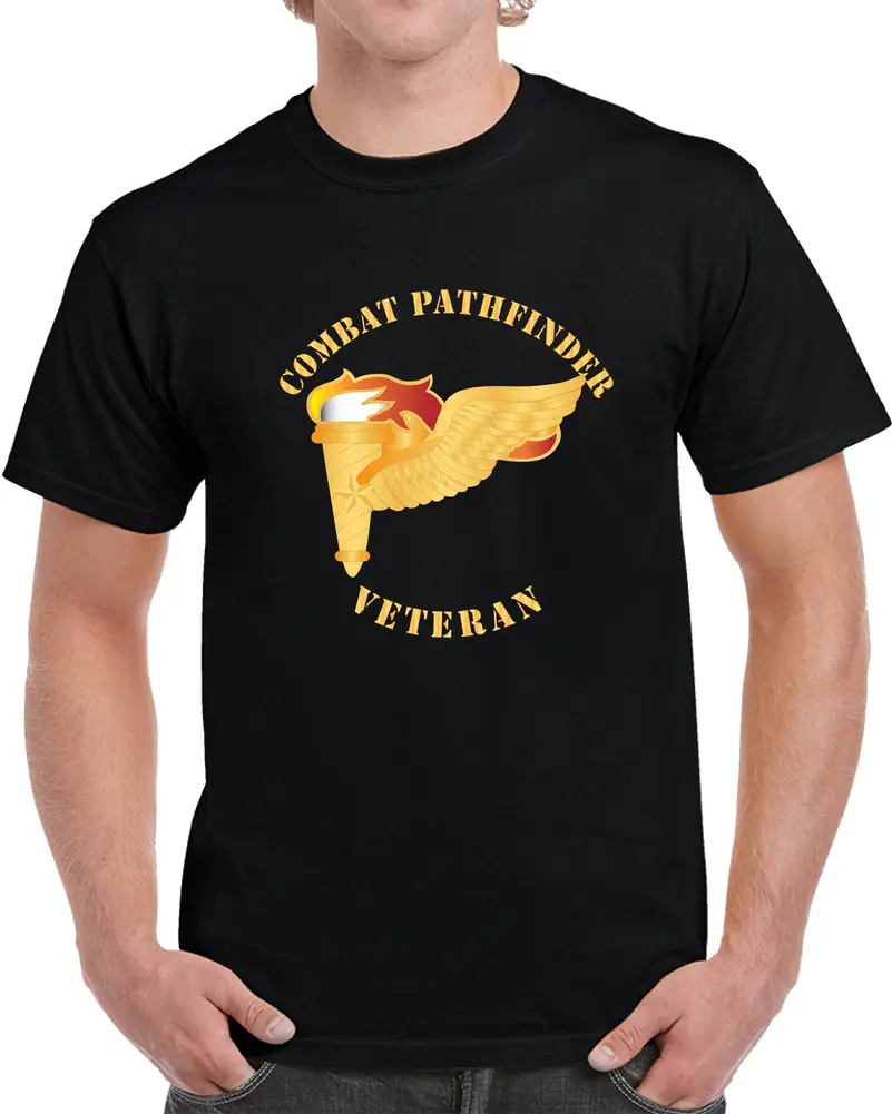Combat Pathfinder Veteran X 300 Classic T Shirt, Crewneck Sweatshirt, Hoodie, Long Sleeve 1
