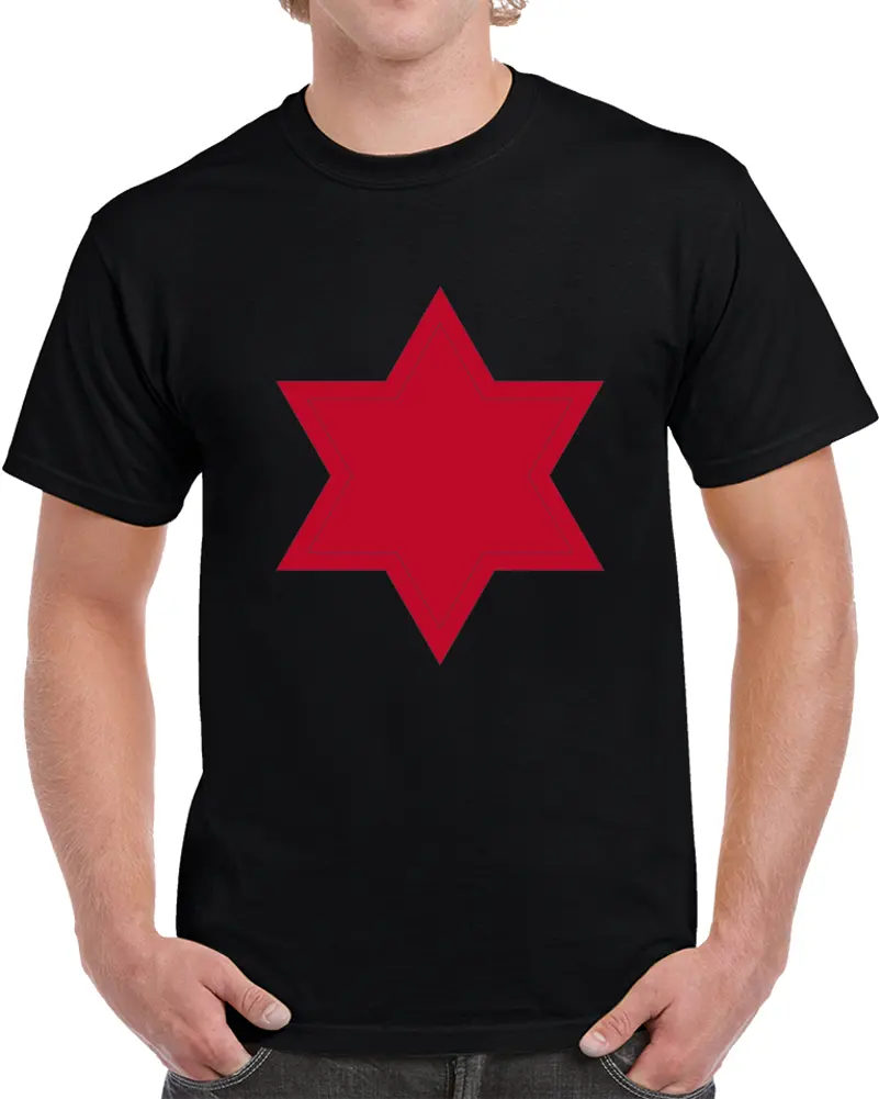 Ssi - 6Th Infantry Division Wo Txt X 300 T Shirt 1