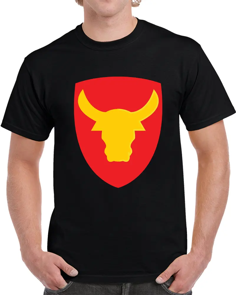 12Th Infantry Division - Ssi Wo Txt - Philippine Division X 300 T Shirt 1