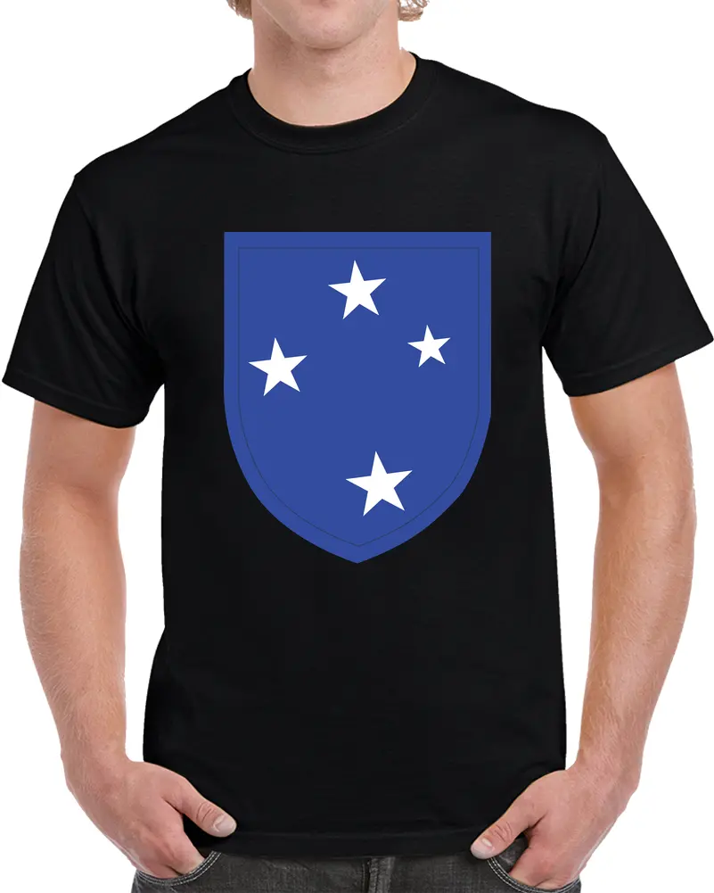 Ssi - 23D Infantry Division - T-Shirts - Classic 1
