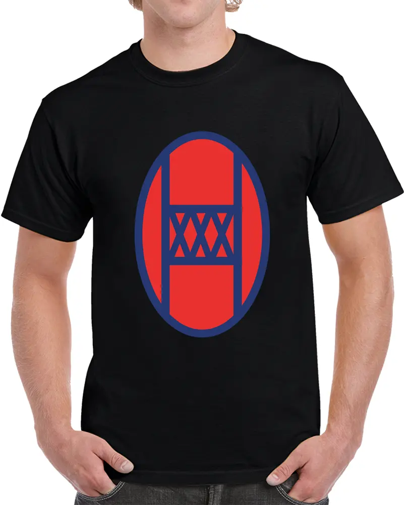 Ssi - 30Th Infantry Division X 300 T Shirt 1