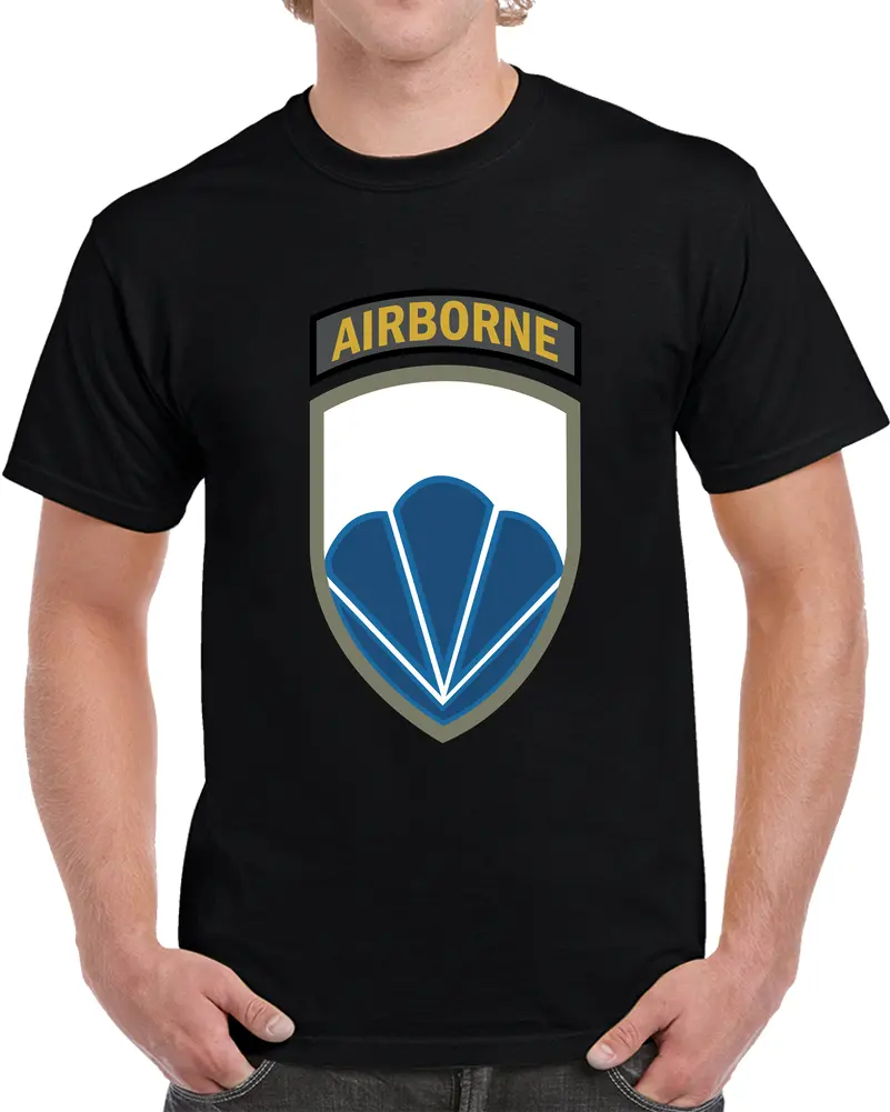 Ssi - 6Th Airborne Division - Phantom X 300 T Shirt 1