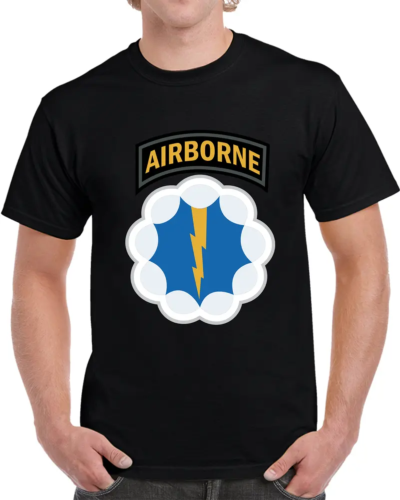 Ssi - 9Th Airborne Division - Phantom X 300 T Shirt 1