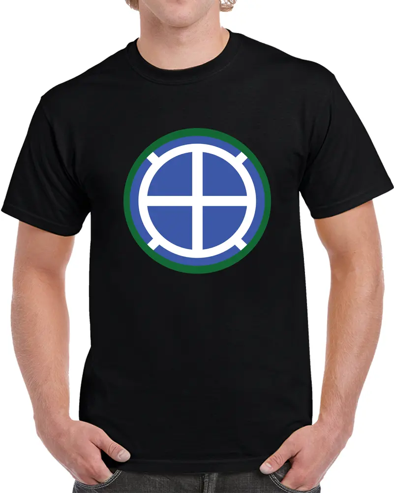 Ssi - 35Th Infantry Division - T-Shirts - Classic 1