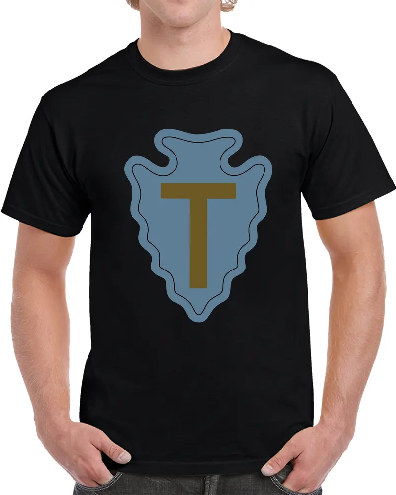 Ssi - 36Th Infantry Division - T-Shirts - Classic 1