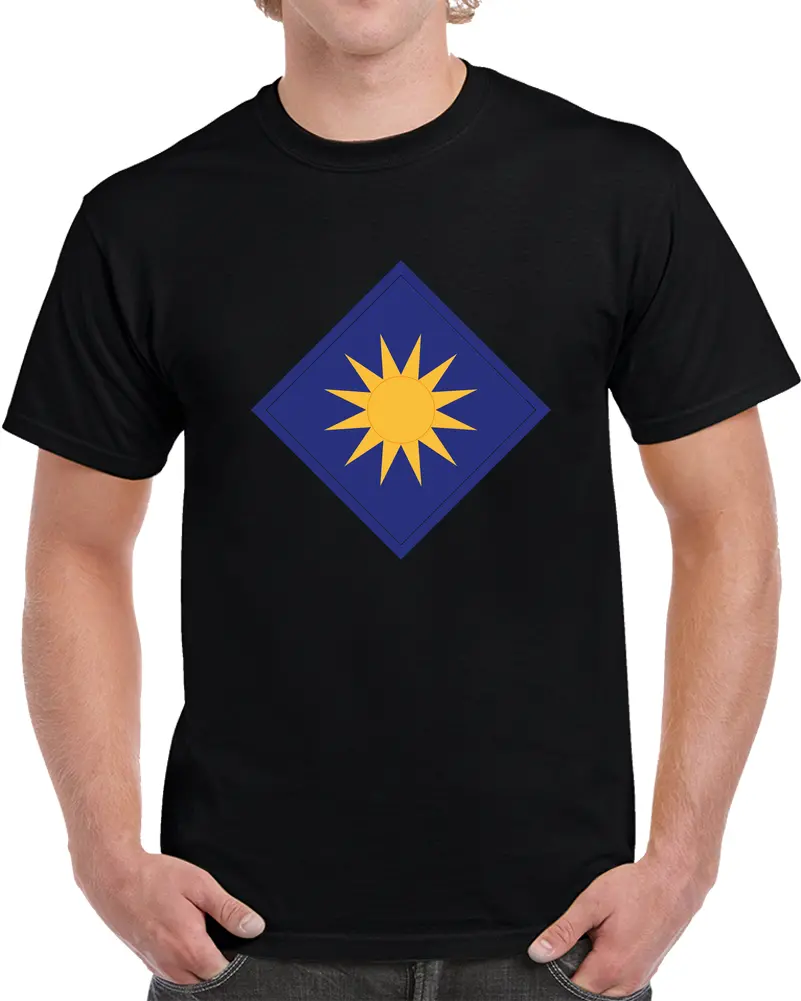 Ssi - 40Th Infantry Division - T-Shirts - Classic 1