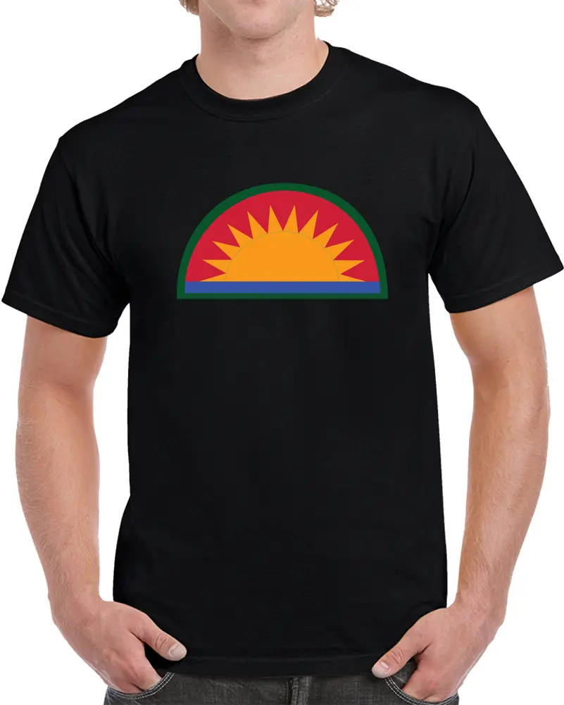 Ssi - 41St Infantry Division - T-Shirts - Classic 1