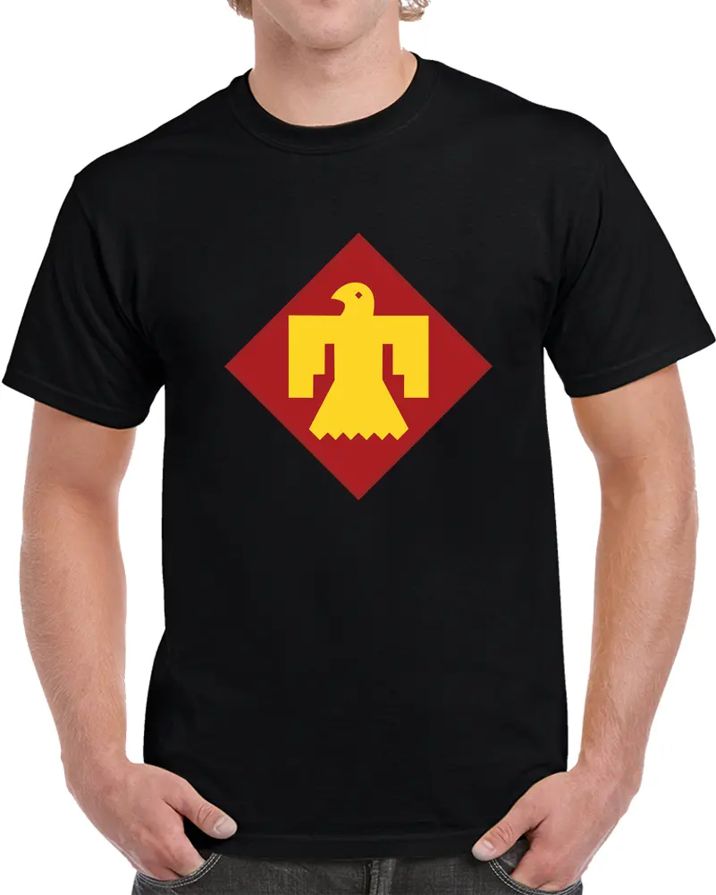 Ssi - 45Th Infantry Division - T-Shirts - Classic 1
