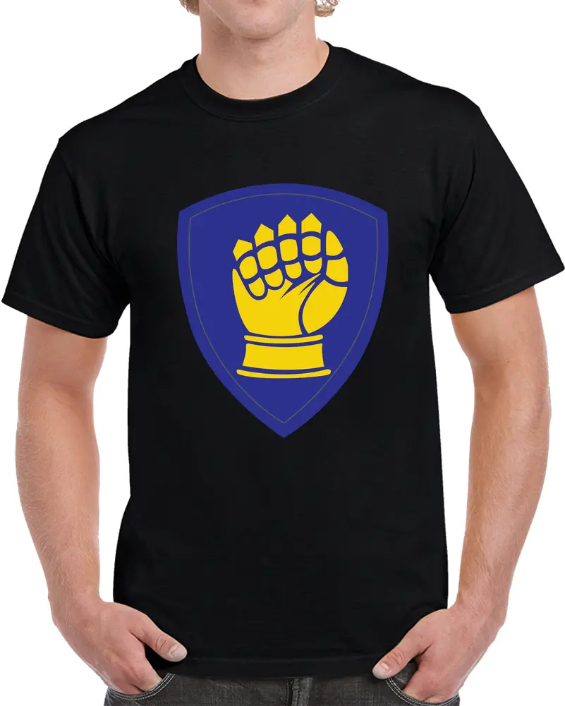 Ssi - 46Th Infantry Division - T-Shirts - Classic 1