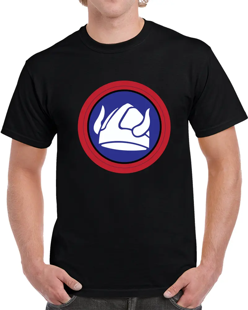 Ssi - 47Th Infantry Division - T-Shirts - Classic 1