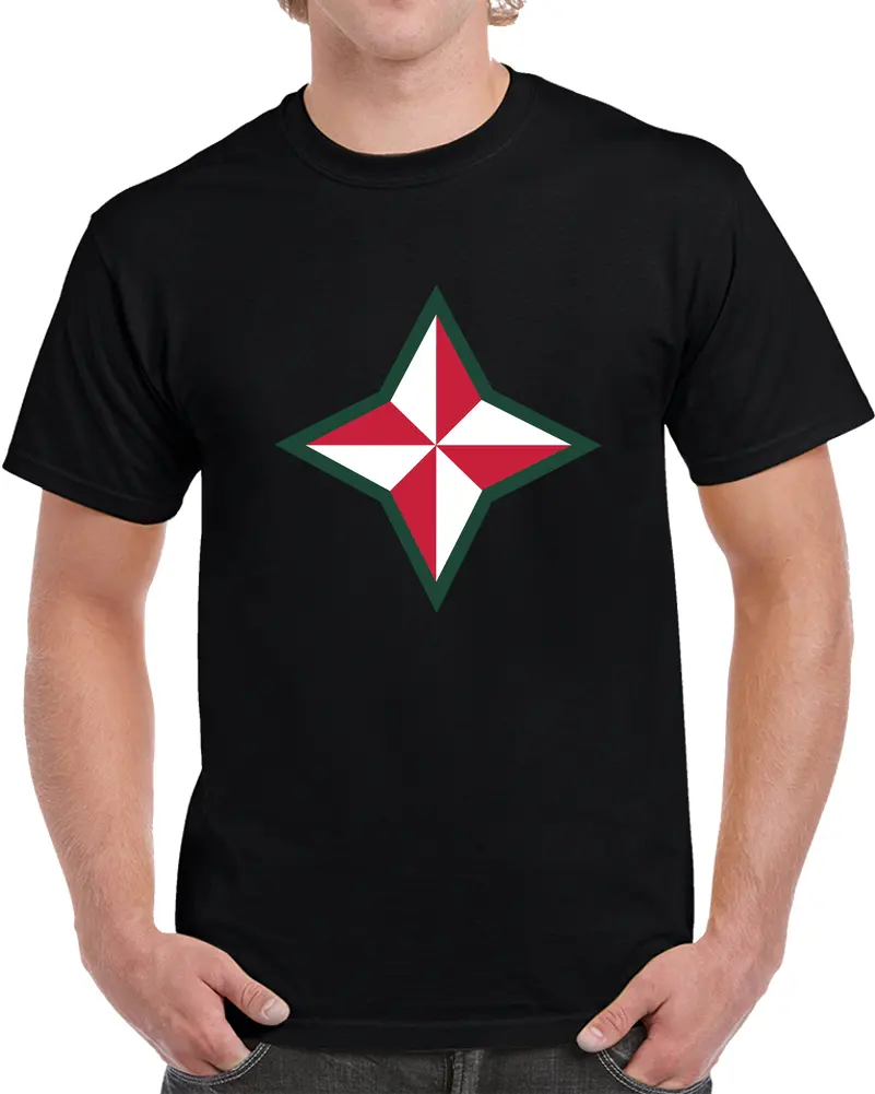 Ssi - 48Th Infantry Division - T-Shirts - Classic 1