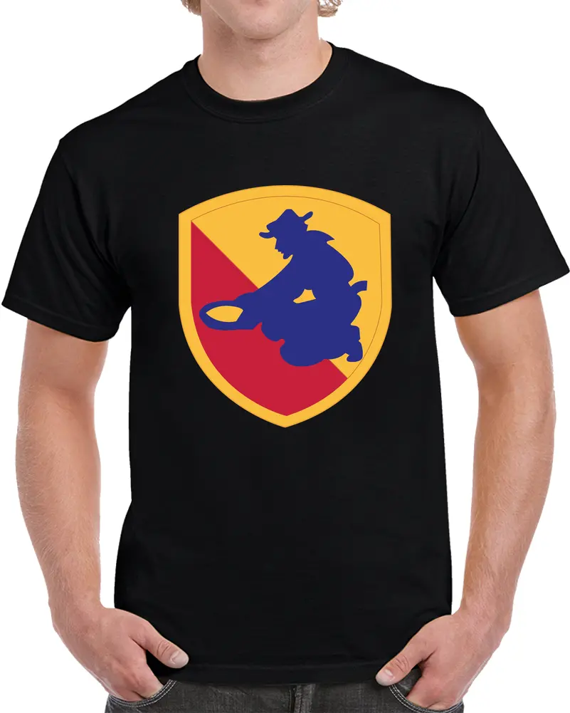 Ssi - 49Th Infantry Division - T-Shirts - Classic 1
