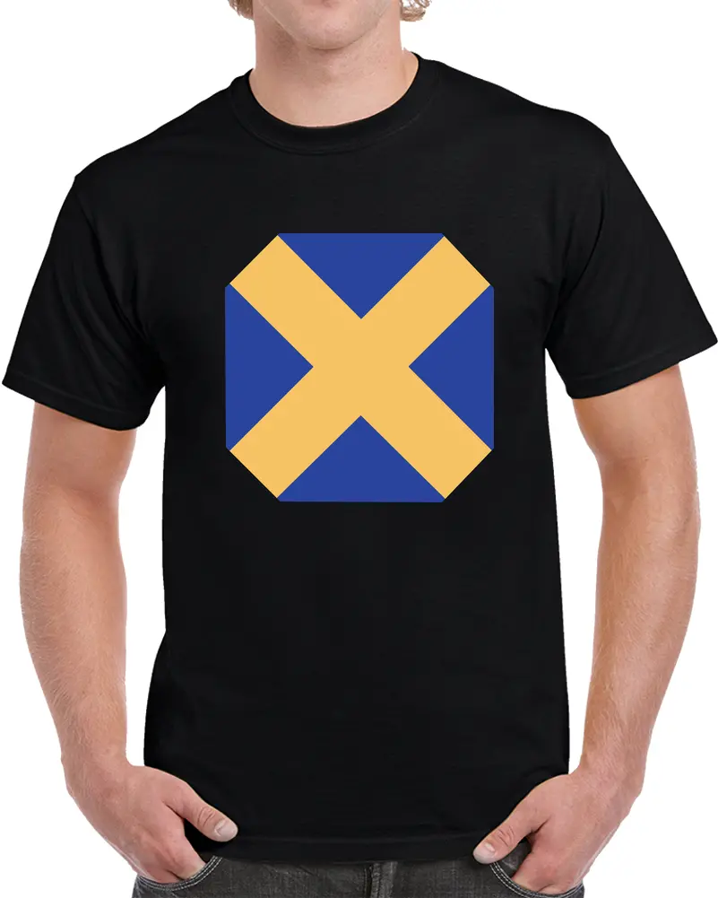 Ssi - 14Th Infantry Division X 300 T Shirt 1