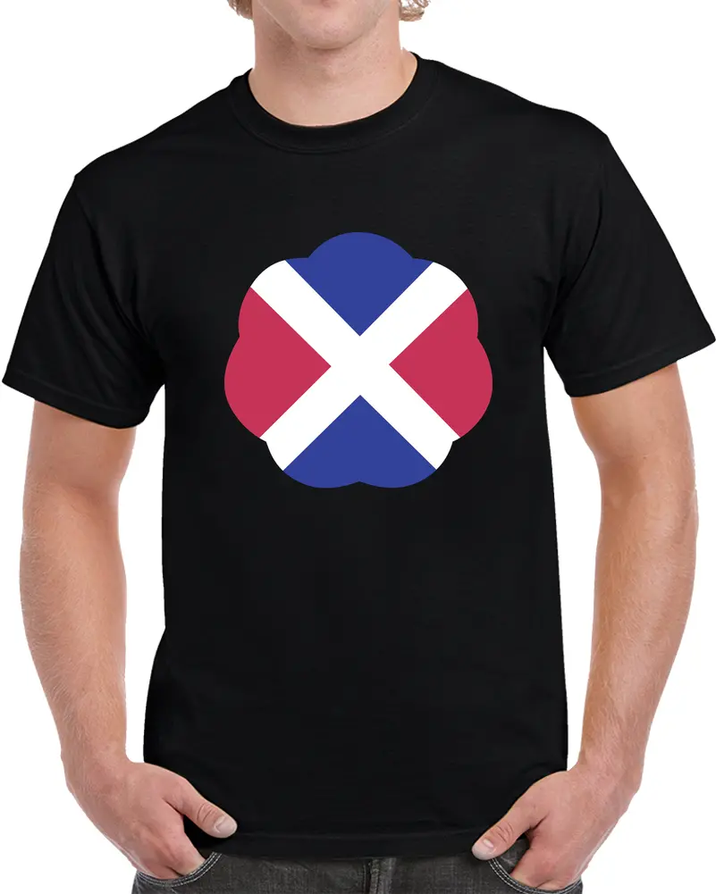 Ssi - 17Th Infantry Division X 300 T Shirt 1