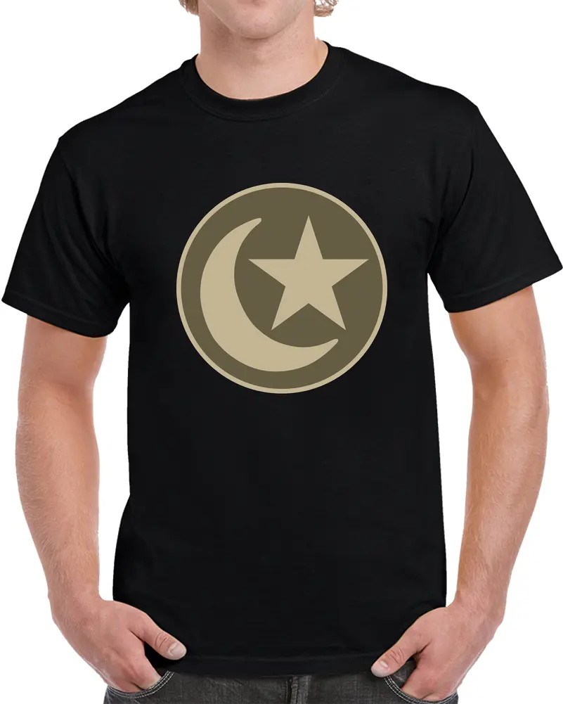 Ssi -19Th Infantry Division - Wwi X 300 T Shirt 1