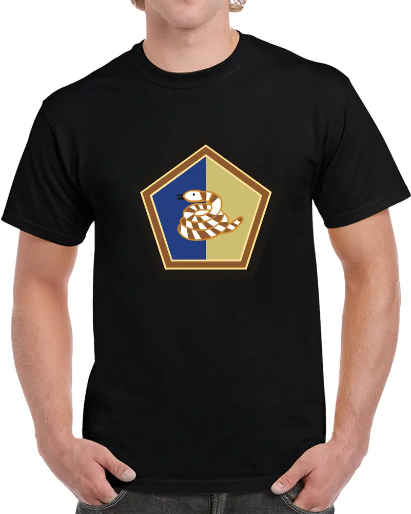 Ssi - 51St Infantry Division X 300 T Shirt 1