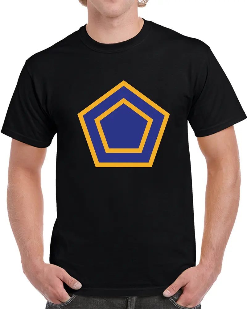 Ssi - 55Th Infantry Division X 300 T Shirt 1