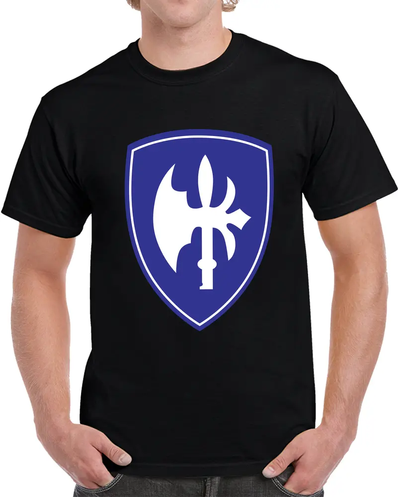 Ssi - 65Th Infantry Division X 300 T Shirt 1