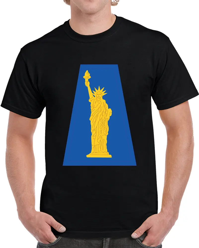 Ssi - 77Th Infantry Division X 300 T Shirt 1