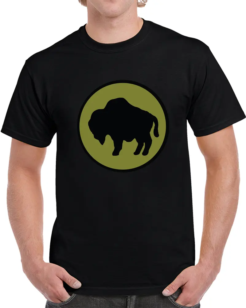 Ssi - 92Nd Infantry Division X 300 T Shirt 1