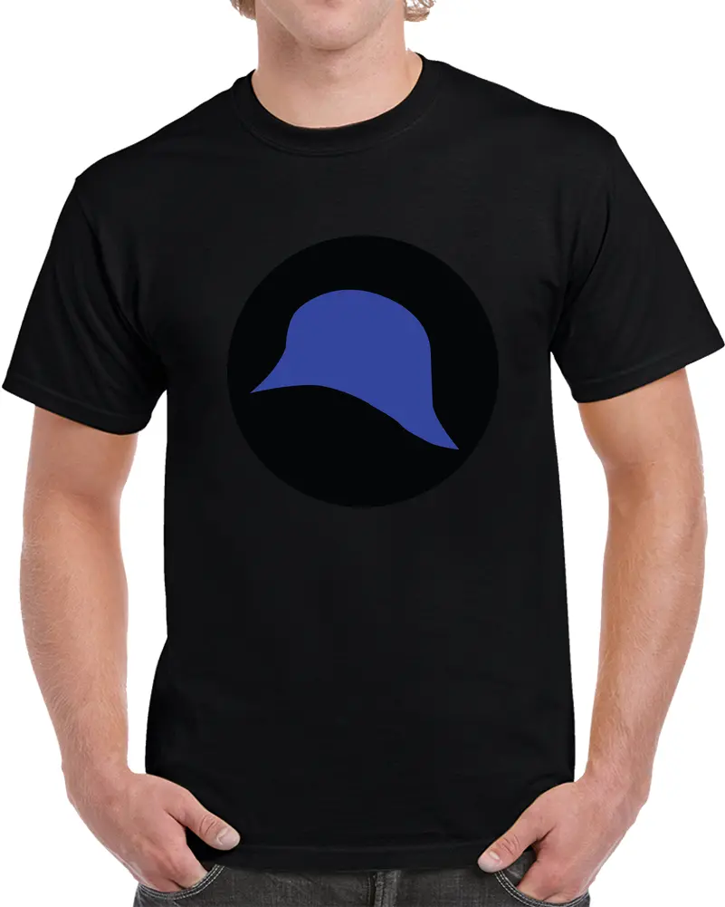Ssi - 93Rd Infantry Division X 300 T Shirt 1