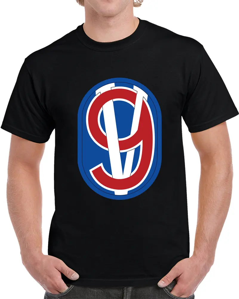 Ssi - 95Th Infantry Division - T-Shirts - Classic 1