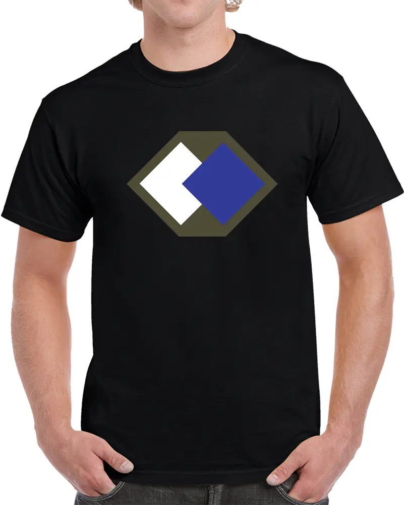 Ssi - 96Th Infantry Division - T-Shirts - Classic 1