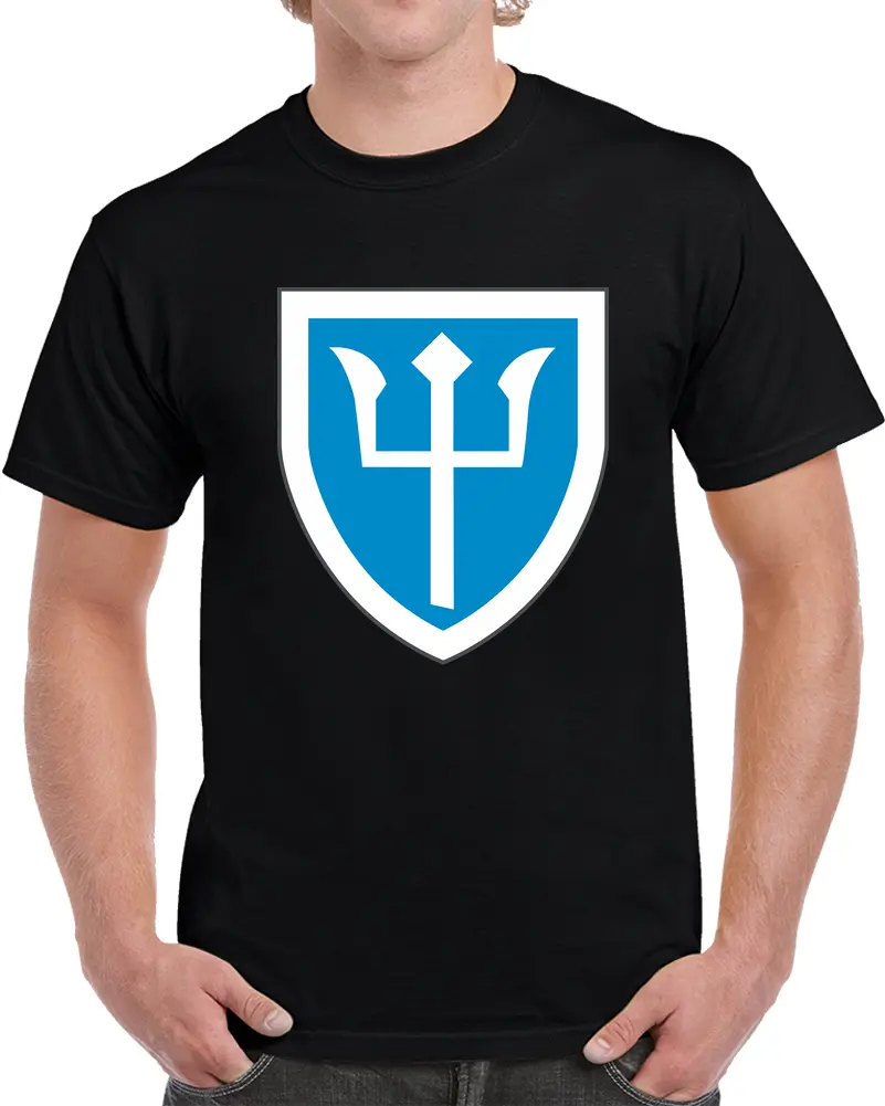 Ssi - 97Th Infantry Division - T-Shirts - Classic 1