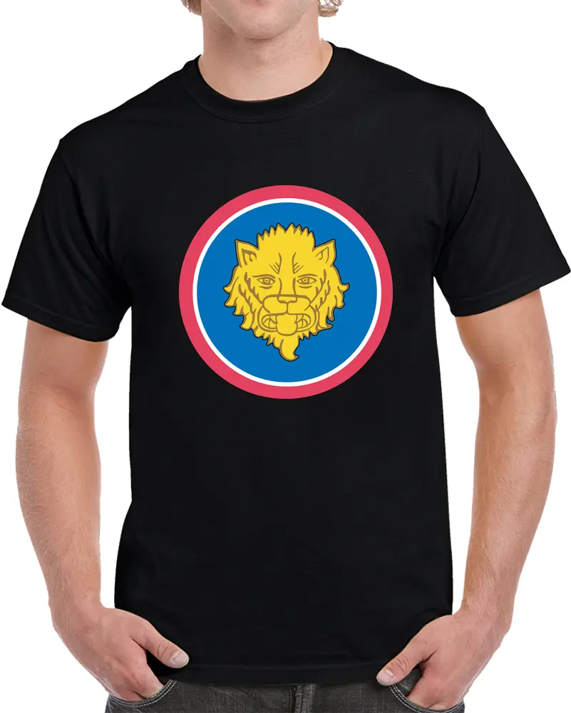 Ssi - 106Th Infantry Division - T-Shirts - Classic 1