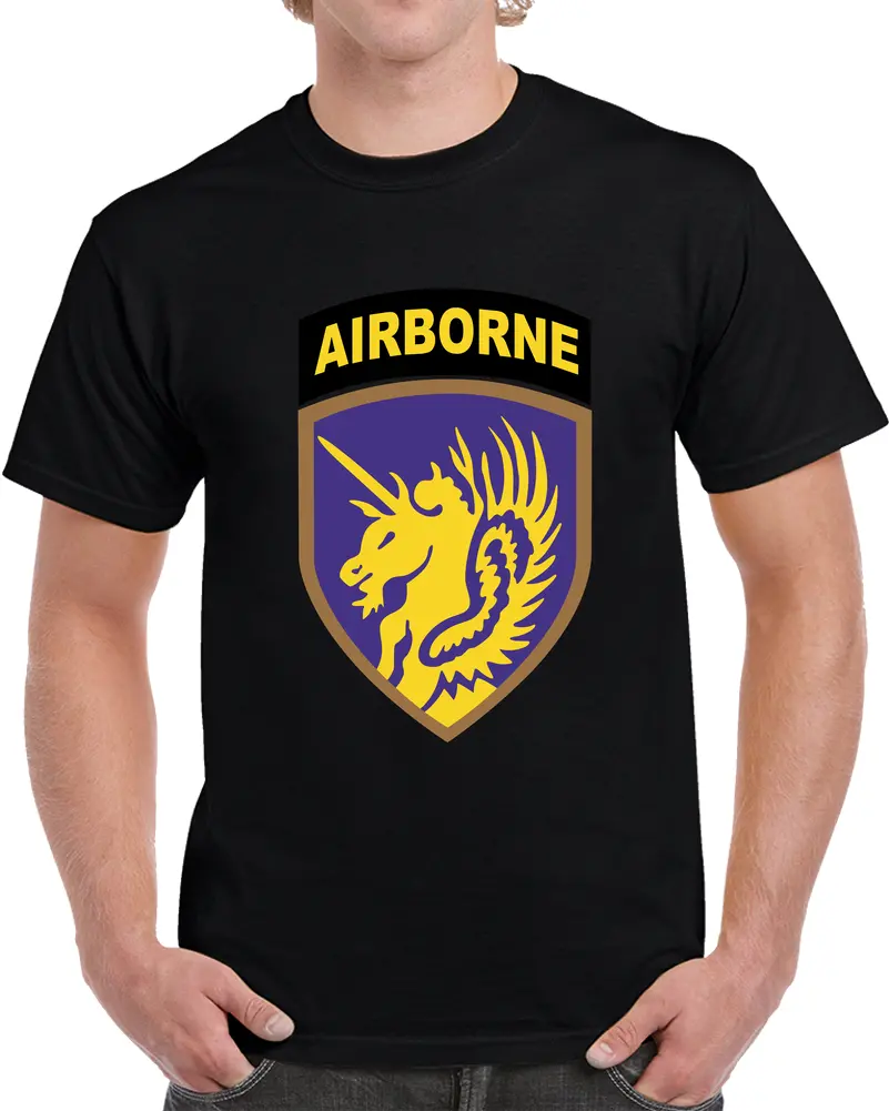 Ssi - 13Th Airborne Division X 300 T Shirt 1