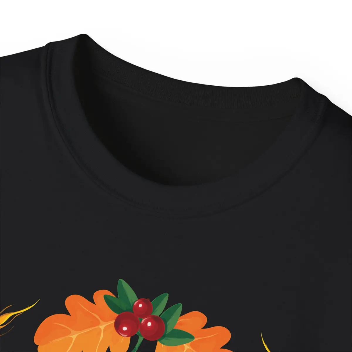 Unisex Ultra Cotton Tee - Thanksgiving Day 13