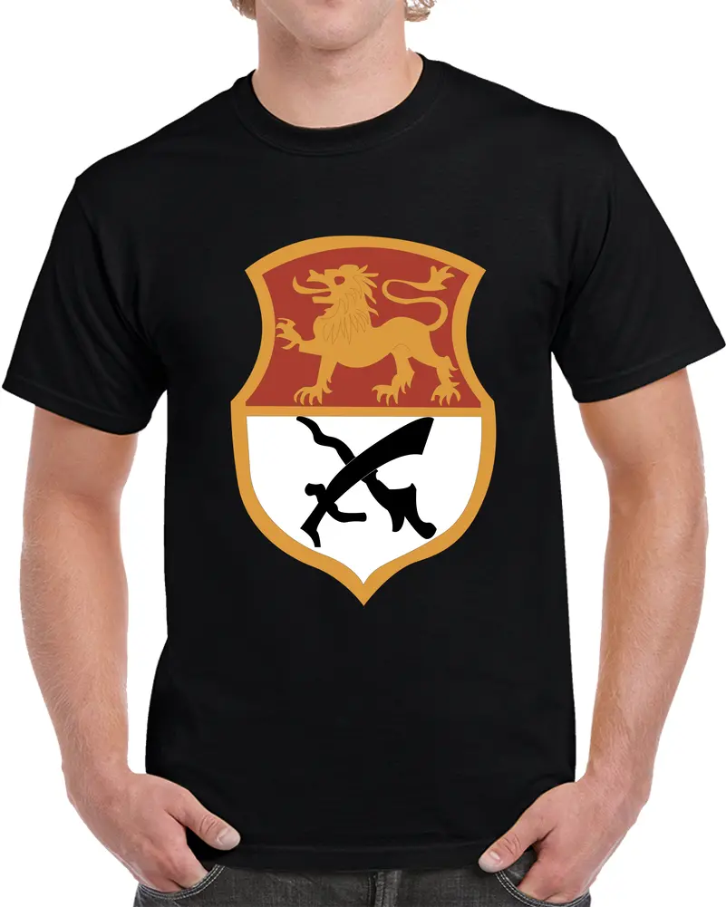 Ssi - 15Th Cavalry Division - T-Shirts - Classic 1