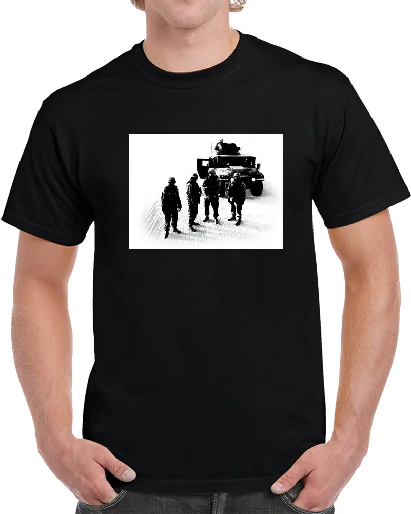 Us Army Graphic 12 X 300 T Shirt 1