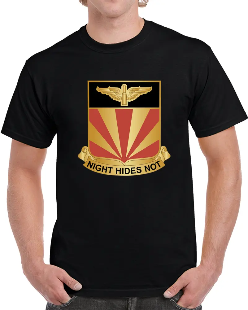 56Th Field Artillery Battalion Wo Txt X 300 T Shirt 1