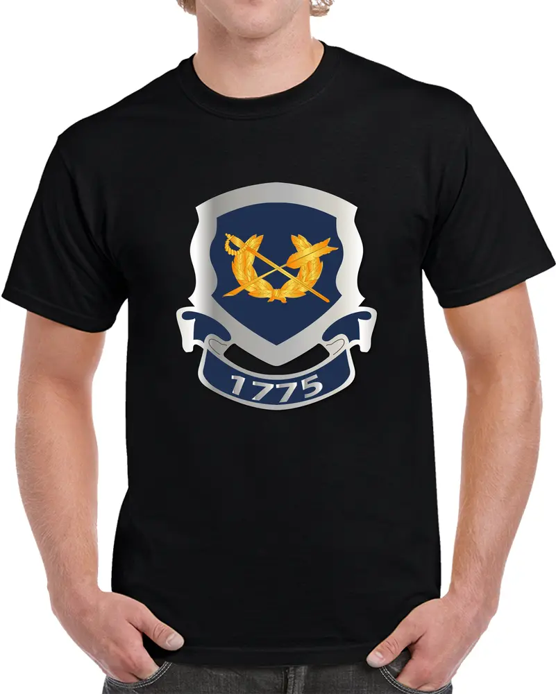 Army - Jag Corps Crest Wo Txt W Ds X 300 T Shirt 1