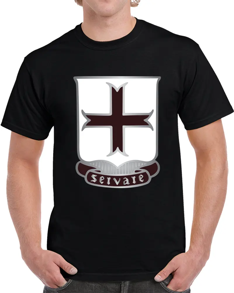 8Th Medical Battalion - Dui  Wo Txt X 300 T Shirt 1