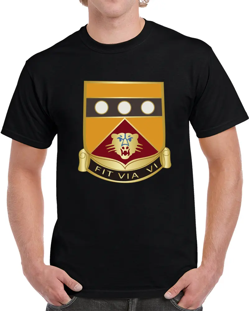Army - 773Rd Tank Destroyer Bn Wo Txt T Shirt 1