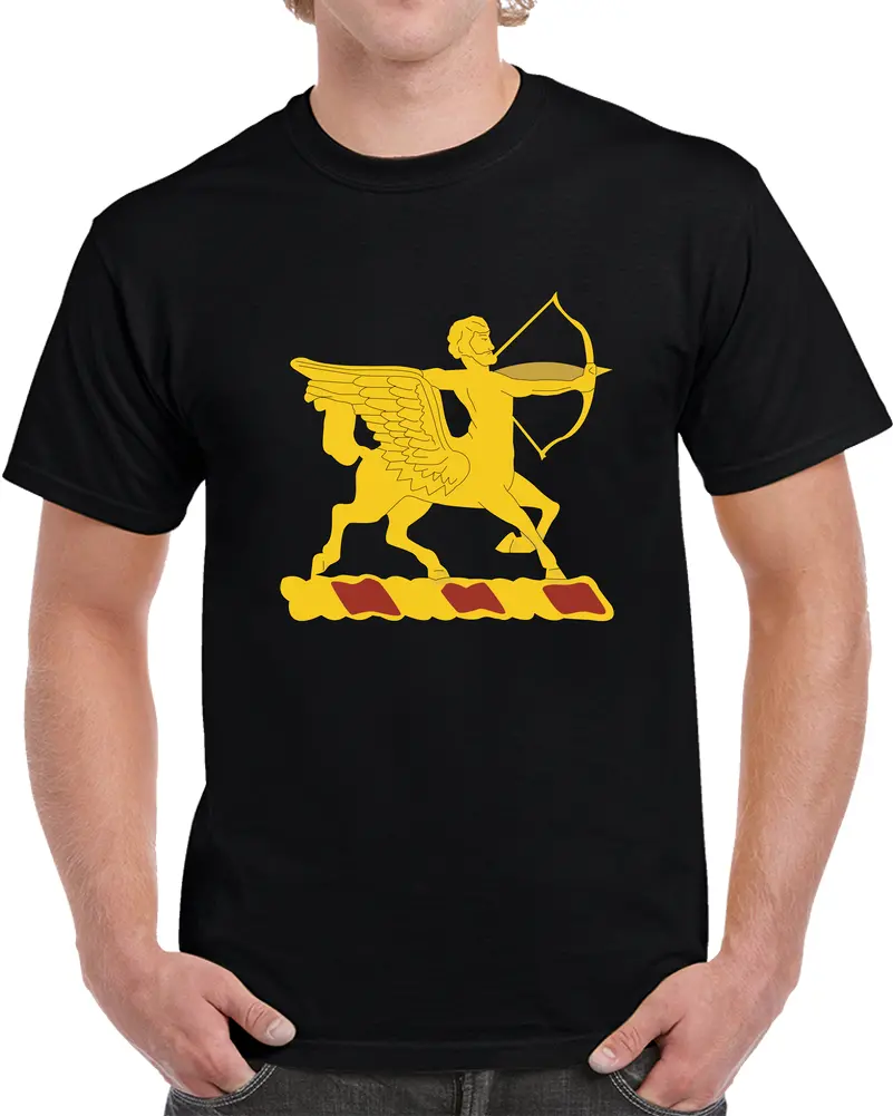 6Th Artillery Regiment (Right) - Dui Wo Txt X 300 T Shirt 1