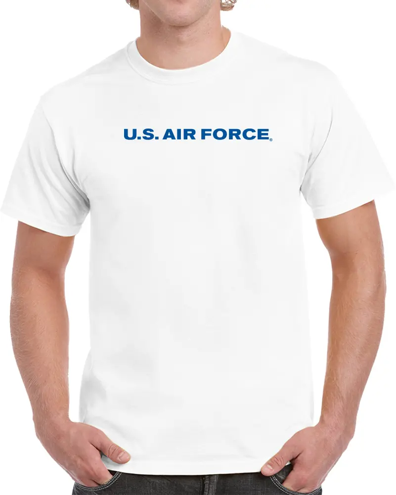 Us Air Force - R X 300 T Shirt - Classic 1